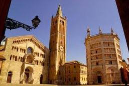 Discover Parma